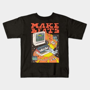 make beats Kids T-Shirt